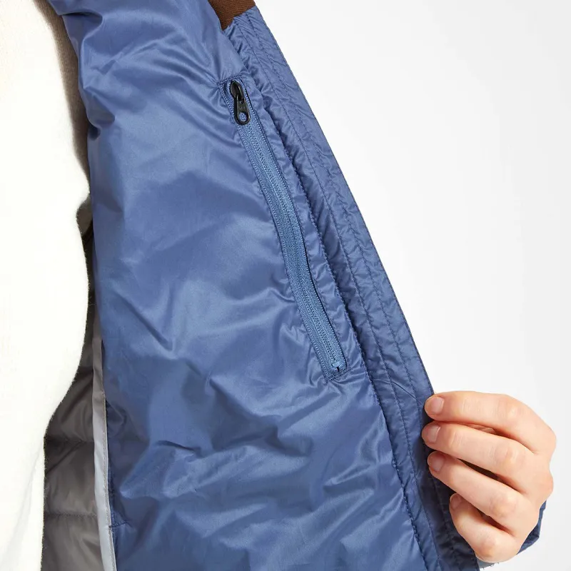 Schoffel Womens Hambleton Down Jacket Stone Blue-6